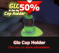 Glo Cup Holder