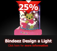 Bindeez Design a Light