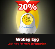 Grobag Egg