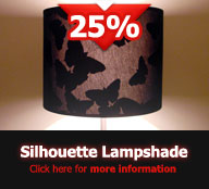 Silhouette Lampshade