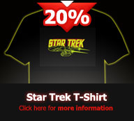 Star Trek T-Shirt